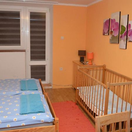 Apartmán Privat Alexandra Liptovský Mikuláš Exteriér fotografie