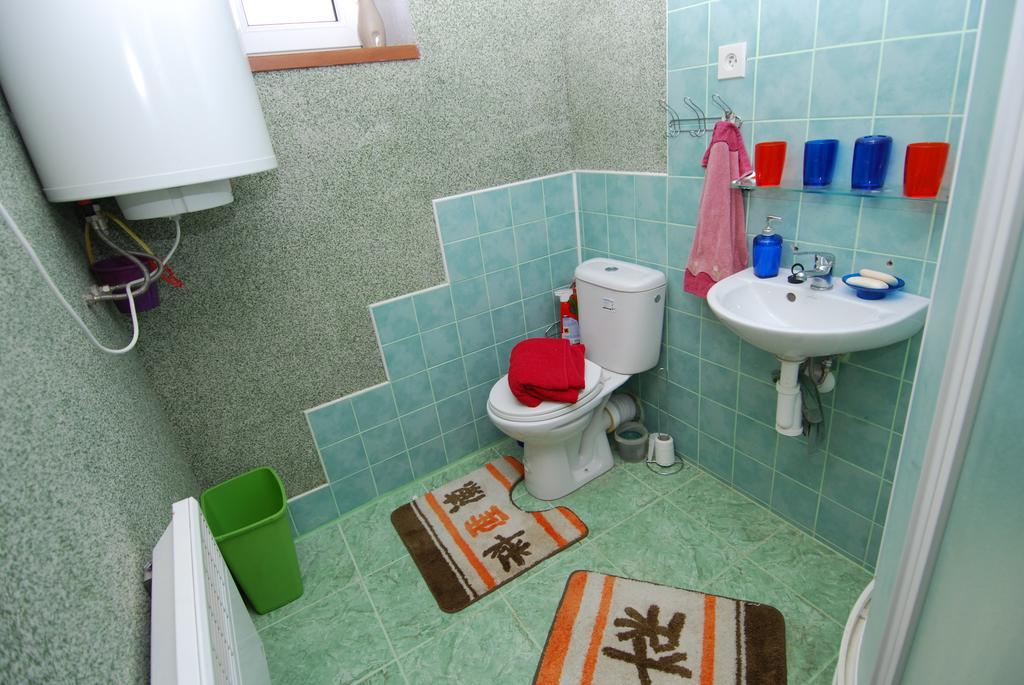 Apartmán Privat Alexandra Liptovský Mikuláš Exteriér fotografie