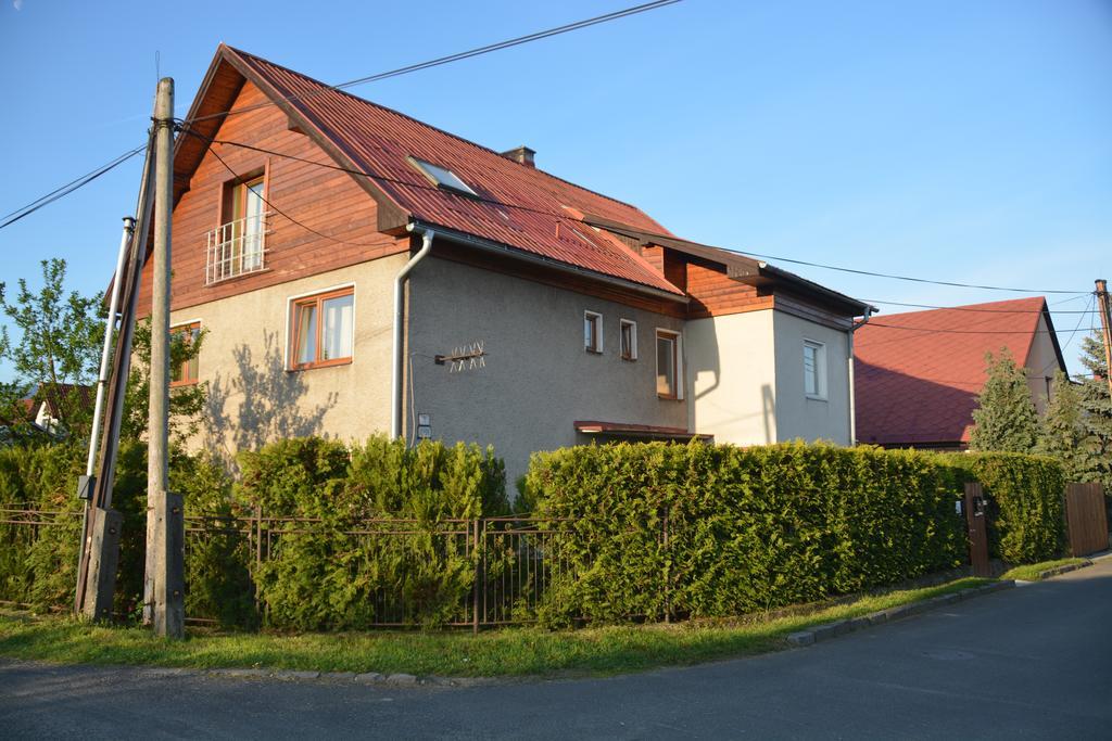 Apartmán Privat Alexandra Liptovský Mikuláš Exteriér fotografie