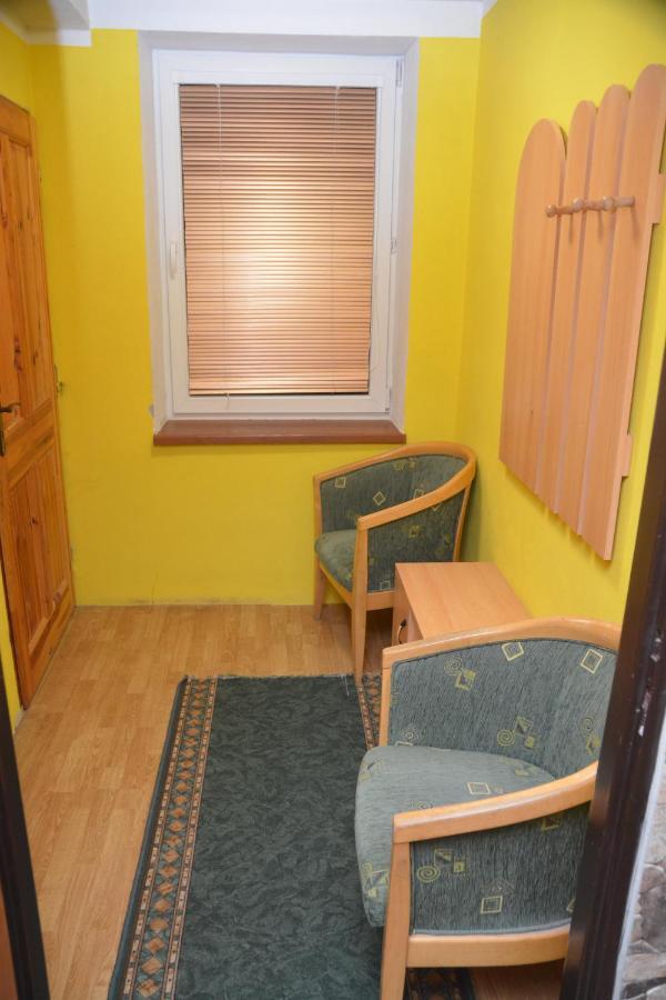 Apartmán Privat Alexandra Liptovský Mikuláš Exteriér fotografie
