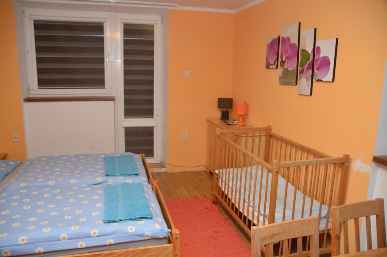 Apartmán Privat Alexandra Liptovský Mikuláš Exteriér fotografie