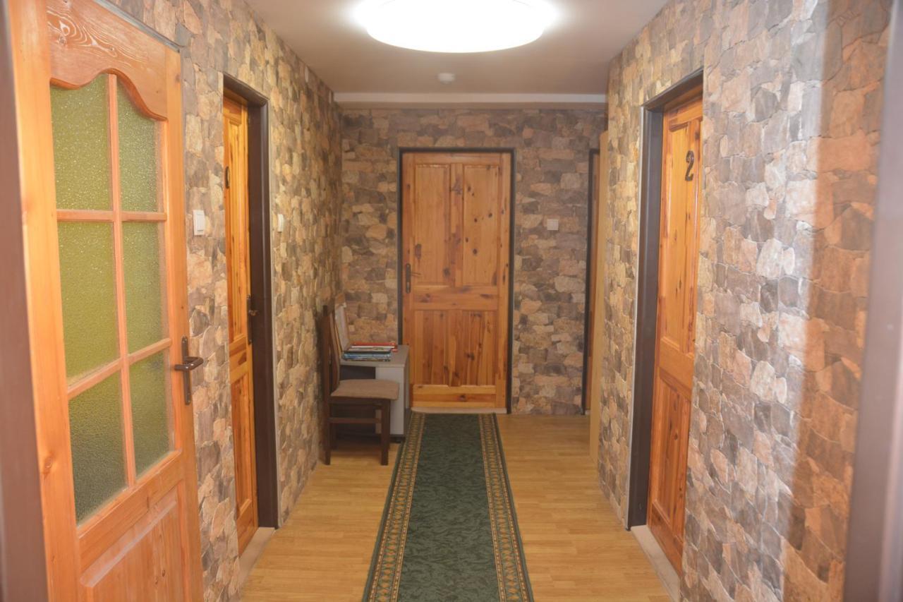 Apartmán Privat Alexandra Liptovský Mikuláš Exteriér fotografie