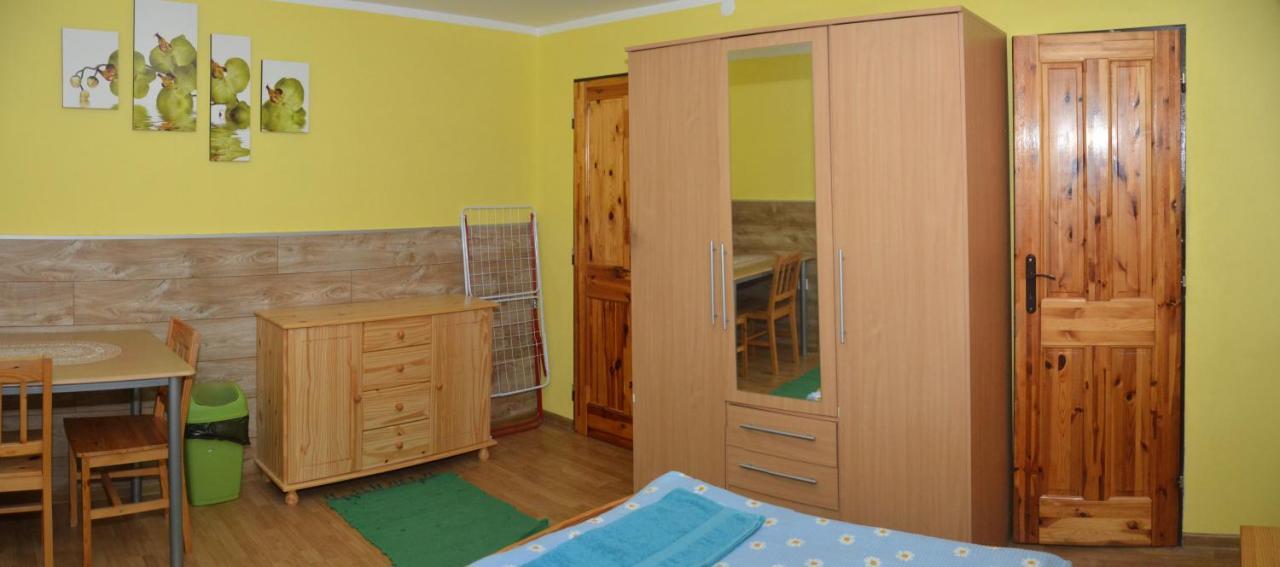 Apartmán Privat Alexandra Liptovský Mikuláš Exteriér fotografie