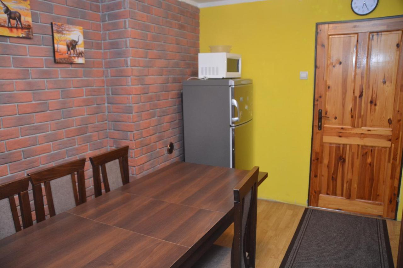 Apartmán Privat Alexandra Liptovský Mikuláš Exteriér fotografie