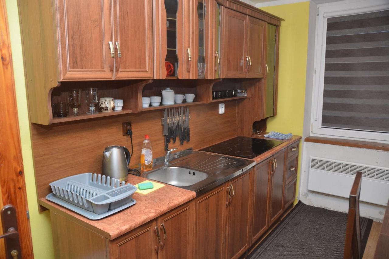 Apartmán Privat Alexandra Liptovský Mikuláš Exteriér fotografie
