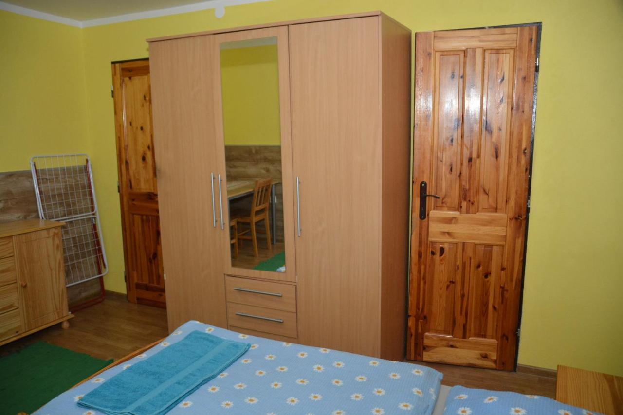 Apartmán Privat Alexandra Liptovský Mikuláš Exteriér fotografie