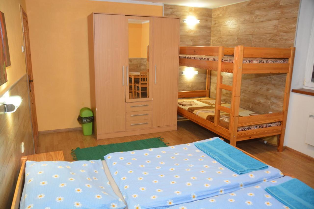 Apartmán Privat Alexandra Liptovský Mikuláš Exteriér fotografie
