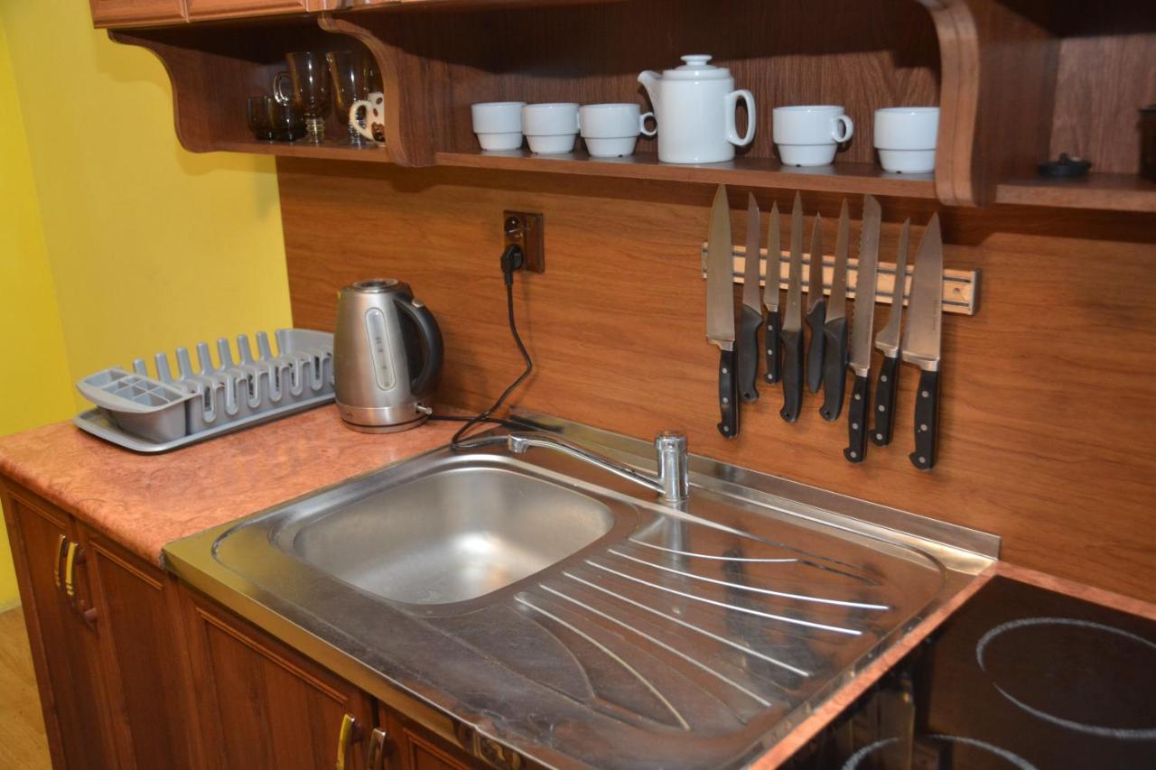 Apartmán Privat Alexandra Liptovský Mikuláš Exteriér fotografie